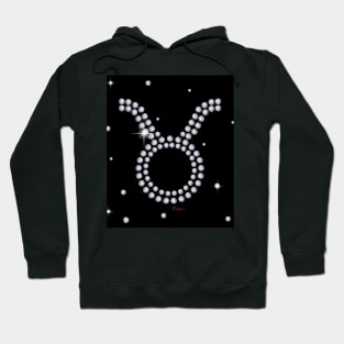 Taurus Diamonds Hoodie